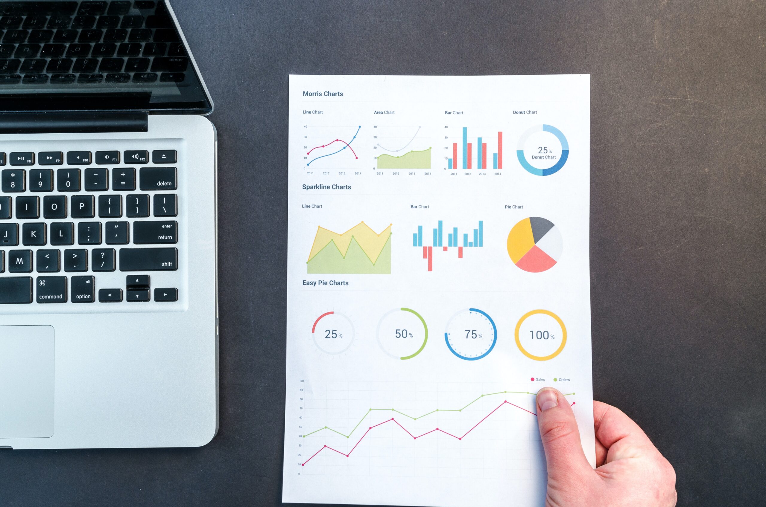  4 reasons we can help you improve your marketing data