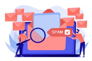 spam email