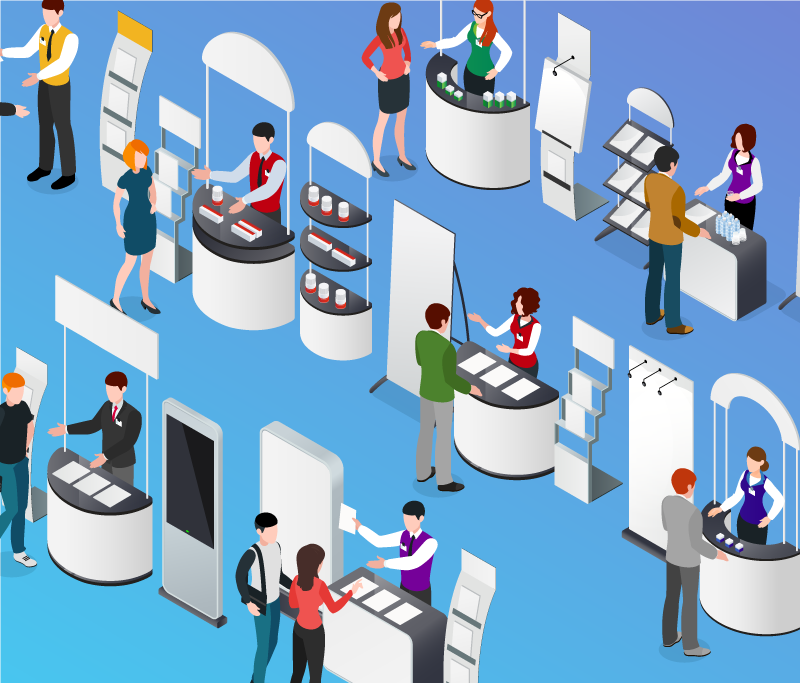 Exhibitor Goldmines: Tapping Into Your Competitor’s Show Data