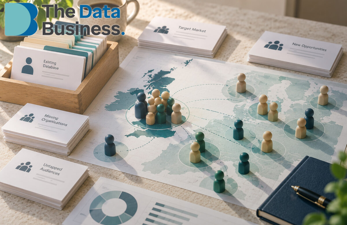  Your Database Isn’t Your Market: Are You Missing Your Next Event Audience?