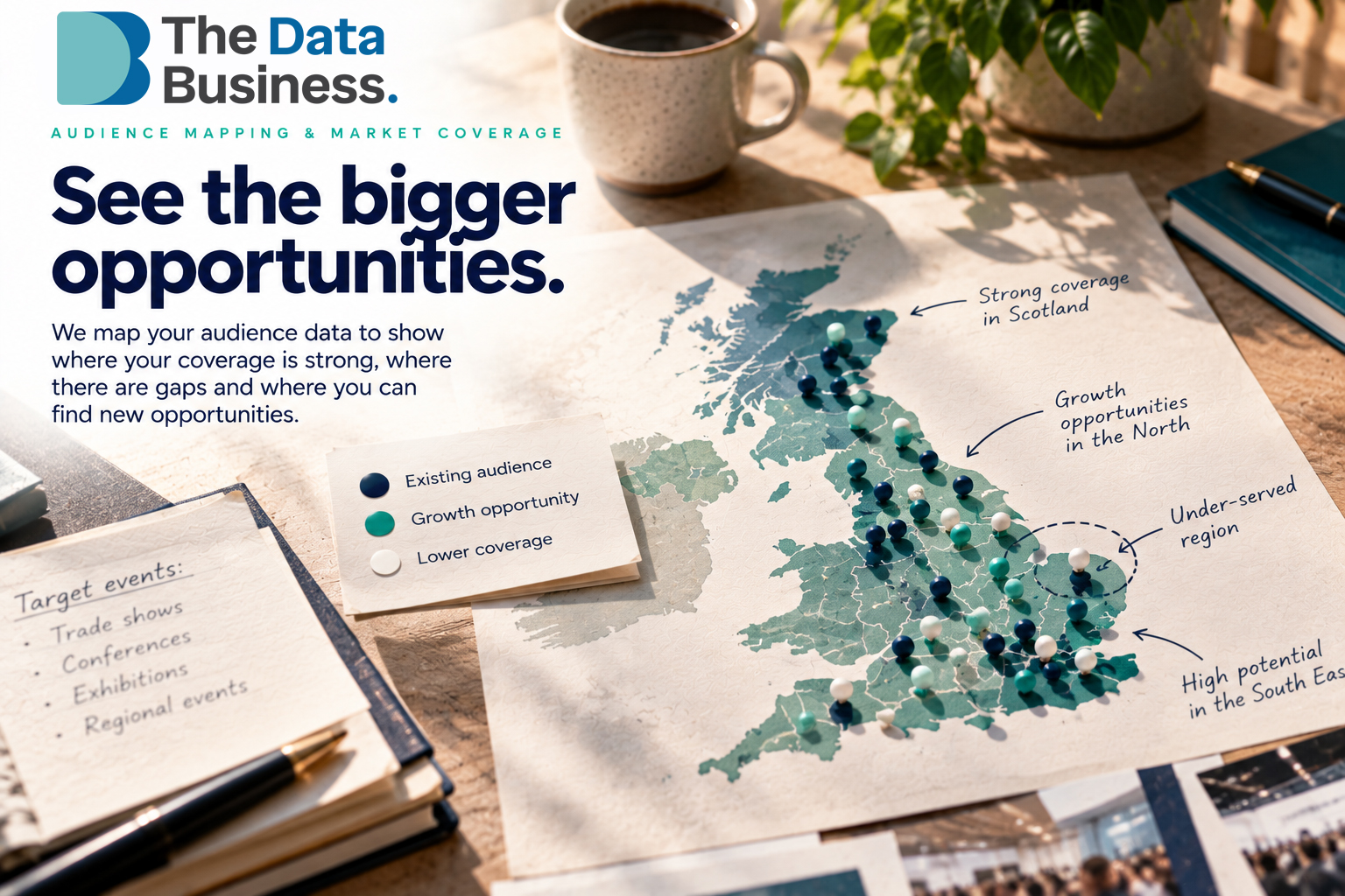 Is Your Insurance Marketing Limited by the Data Already in Your CRM?